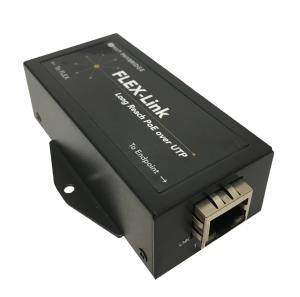 The FLEX Extender Kit makes longer reach PoE this easy. And affordable.