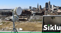 Siklu has provided a network of gigabit millimeter-wave radios to Connect the Unconnected, a Cleveland initiative aimed at bridging the digital divide. 156 public housing units and a homeless shelter were connected with Siklu radios, each receiving gigabit broadband speeds. Siklu has provided a network of gigabit millimeter-wave radios to Connect the Unconnected, a Cleveland initiative aimed at bridging the digital divide. 156 public housing units and a homeless shelter were connected with Siklu radios, each receiving gigabit broadband speeds.