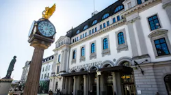 Stockholm Central Station in Sweden has installed a Boon Edam entrance solution as part of a renovation project for the terminal.