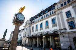 Stockholm Central Station in Sweden has installed a Boon Edam entrance solution as part of a renovation project for the terminal. Stockholm Central Station in Sweden has installed a Boon Edam entrance solution as part of a renovation project for the terminal.