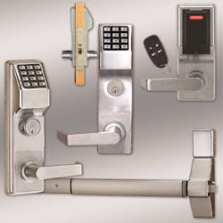 Alarm Lock has expanded their Trilogy T2 Series to suit virtually any door or application.