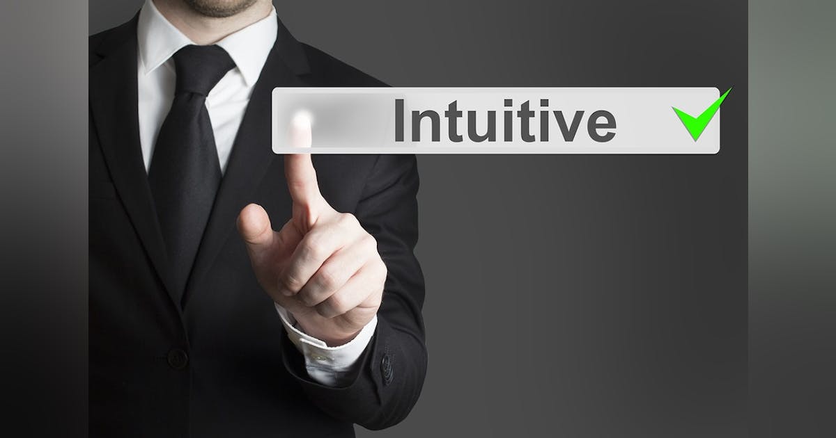 Real words or buzzwords?: Intuitive | Security Info Watch