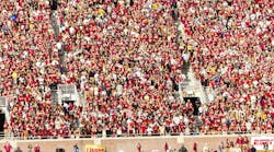 High-profile events, like this BCS College Football title game at Florida State, have always been viewed as high-value targets for potentially malicious acts, making heightened security measures standard operating procedure at large venues around the world.