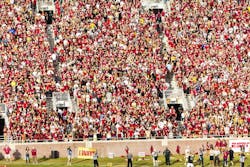 High-profile events, like this BCS College Football title game at Florida State, have always been viewed as high-value targets for potentially malicious acts, making heightened security measures standard operating procedure at large venues around the world. High-profile events, like this BCS College Football title game at Florida State, have always been viewed as high-value targets for potentially malicious acts, making heightened security measures standard operating procedure at large venues around the world.