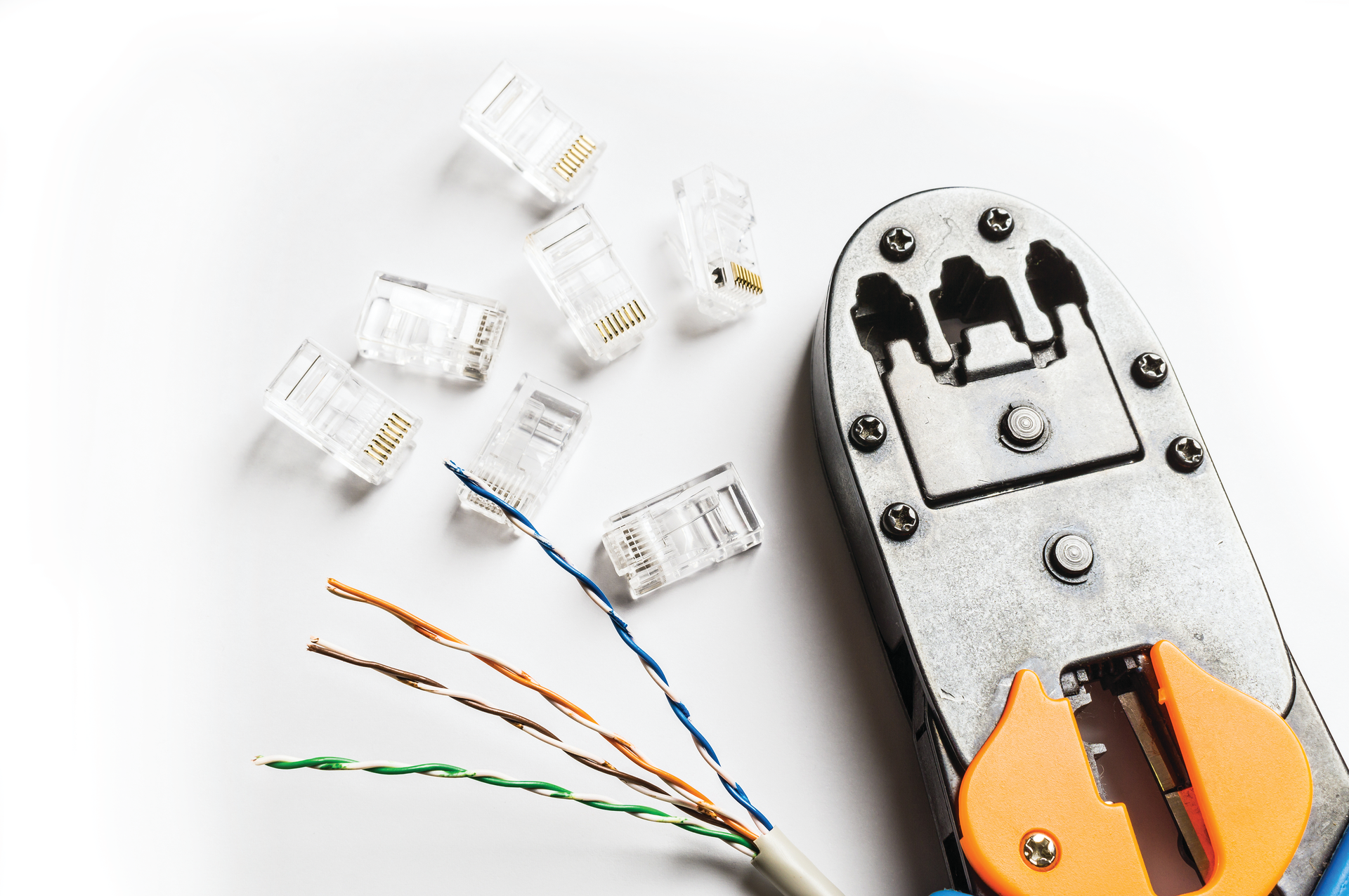 How to protect Cat5, Cat6 and others from the rapidly expanding sources of electrical and radio-frequency interference