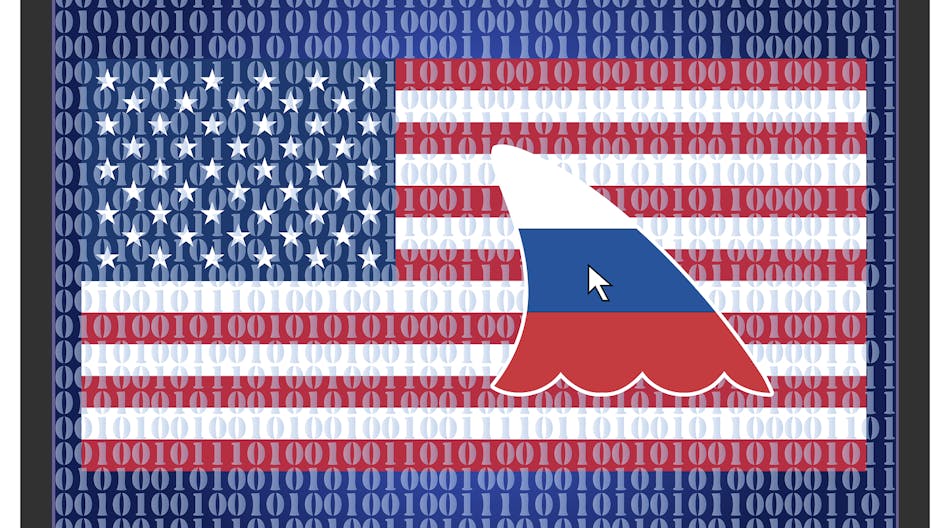 The Department of Homeland Security (DHS) and the FBI found evidence that Russian government-backed hackers were doing what could be considered network reconnaissance of potential critical infrastructure targets for future attacks.