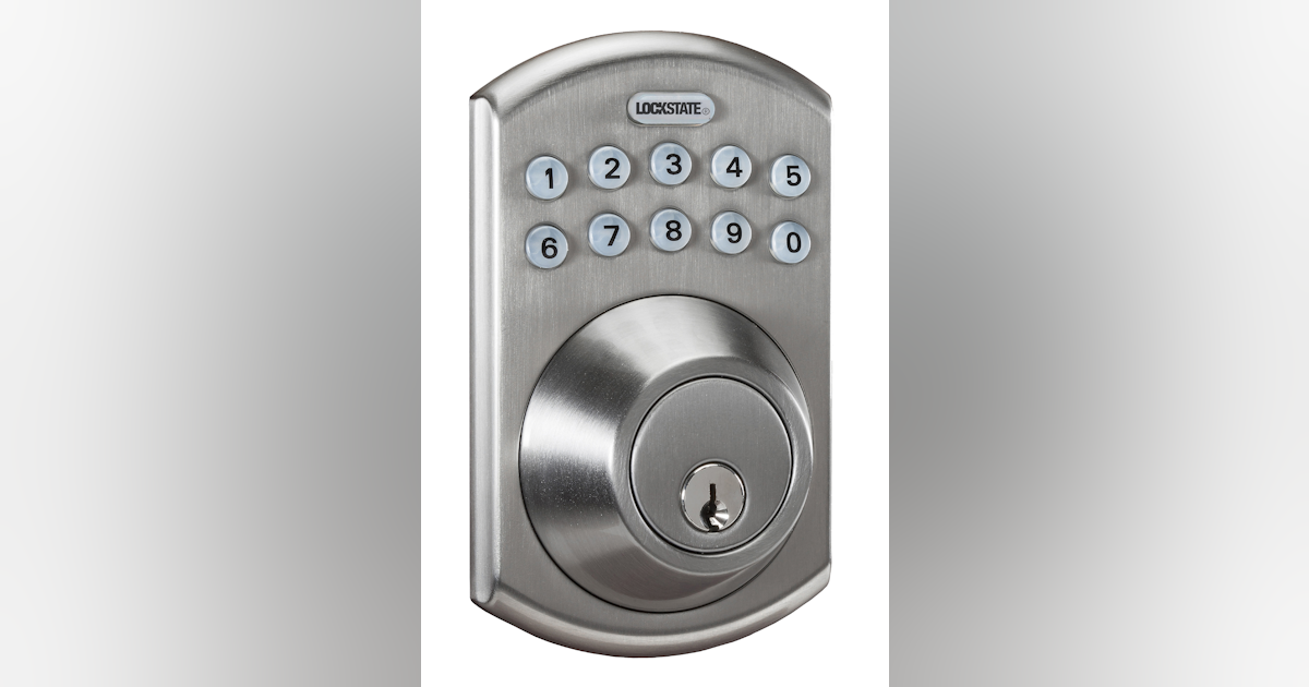 RemoteLock 5i WiFi Smart Lock from LockState | Security Info Watch