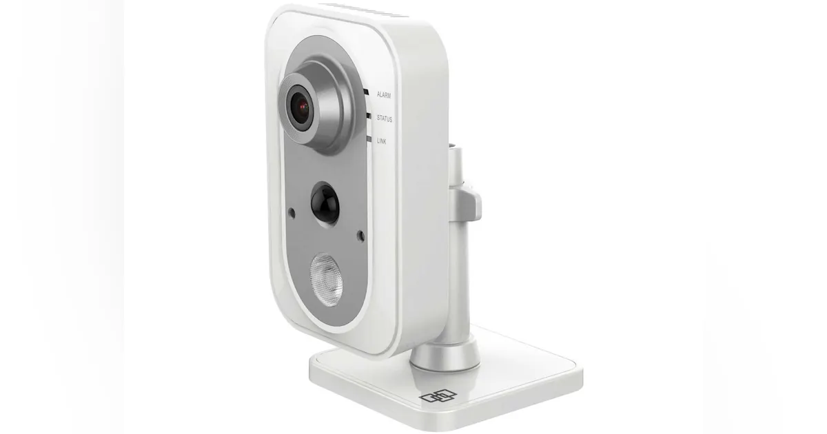 UltraSync IP Megapixel Wi-Fi Desktop IR Camera from Interlogix ...