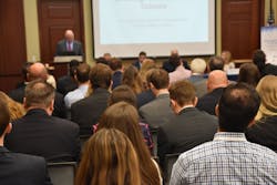 Members of Congress and their staffs were briefed by school safety advocates and industry leaders about the security issues facing the nation’s school during the recently held SIA GovSummit in Washington, D.C. Members of Congress and their staffs were briefed by school safety advocates and industry leaders about the security issues facing the nation’s school during the recently held SIA GovSummit in Washington, D.C.
