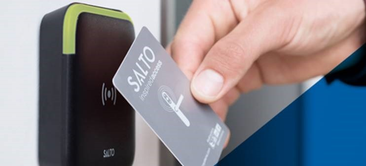 Genetec Synergis now supports SALTO SVN-enabled locks.