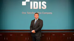 Mikal Ranneklev has been named as IDIS' regional sales manager for the north central region.