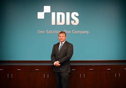 Mikal Ranneklev has been named as IDIS' regional sales manager for the north central region. Mikal Ranneklev has been named as IDIS' regional sales manager for the north central region.