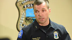 Chattanooga police chief David Roddy.