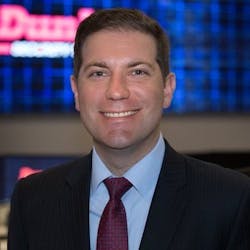 Christopher Ensey, COO of Dunbar Security Solutions and founder of Dunbar&apos;s cyber security business in 2012. A strategic executive for a high-growth services businesses, Ensey helps t0 provide innovative solutions to address a broad array of security challenges.