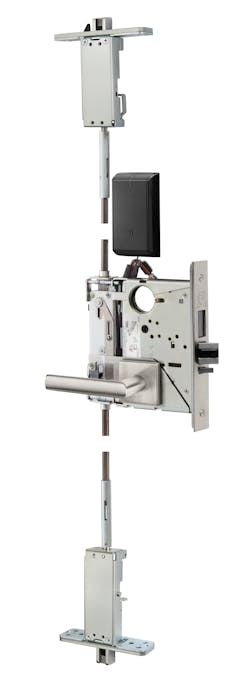 The Corbin Russwin FE6600 Series The Corbin Russwin FE6600 Series