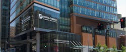 Located in the heart of Boston&rsquo;s Longwood Medical and Academic Area, Dana Farber Cancer Institute is an internationally renowned clinical and research institute that supports more than 320,000 patient visits annually.