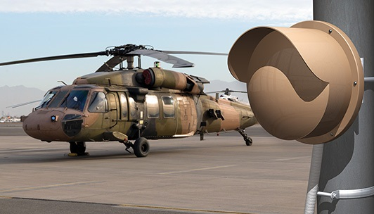 Southwest Microwave's INTREPID Model 336-33464 is a standalone volumetric perimeter sensor for maximum-security sites such as nuclear power plants, government laboratories and military installations.