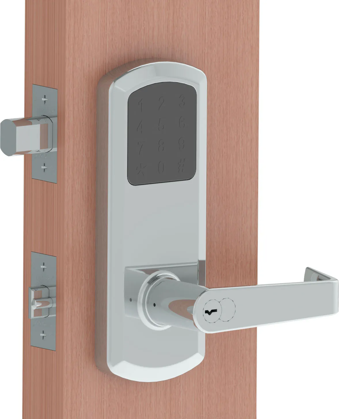TownSteel XIC Series Smart Interconnect Lock | Security Info Watch