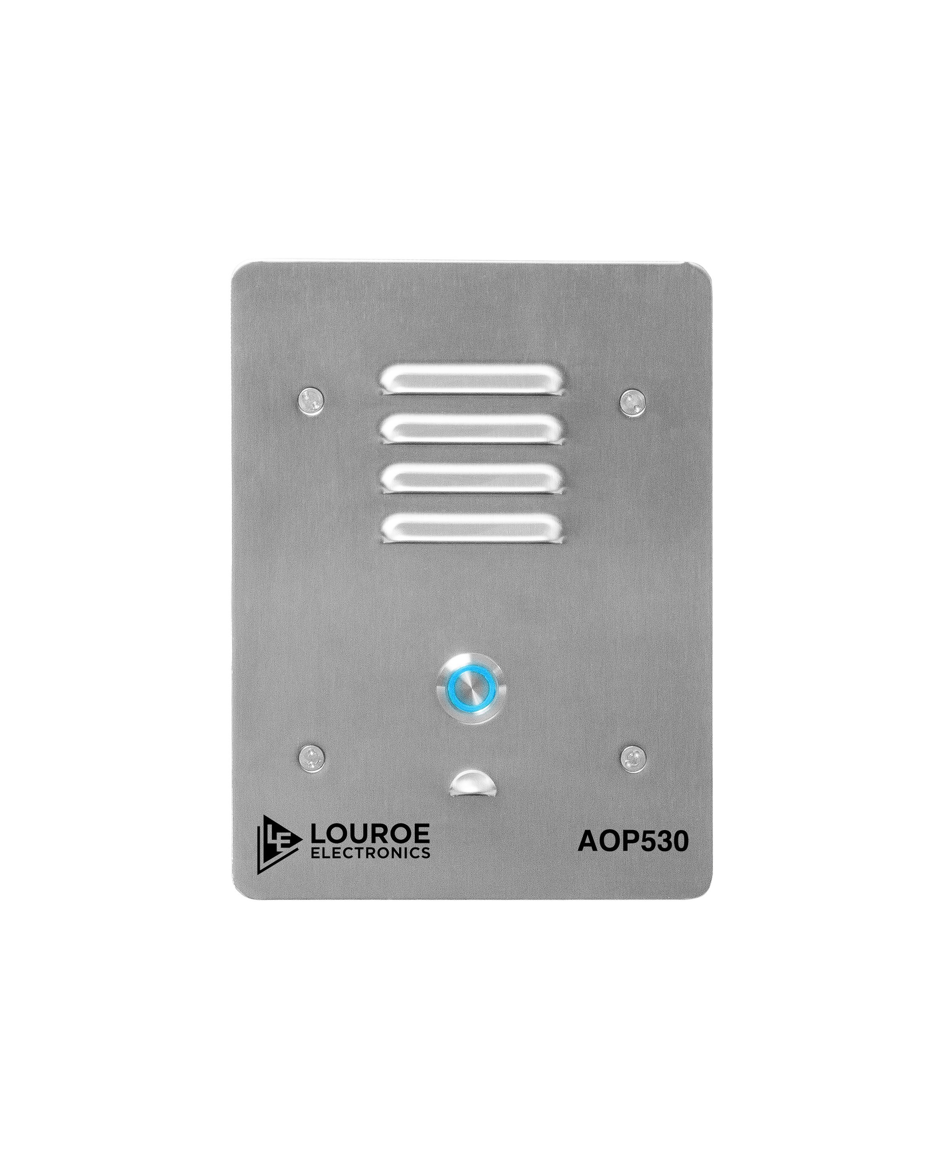 Louroe Electronics Aop530 599712a6085a2