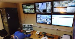 Milestone Systems’ IP video management software (VMS) has been installed across the city of Santo Domingo, Chile, to provide “digital eyes” in support of the city’s efforts to reduce crime and improve living conditions for its entire territory, including rural zones. Milestone Systems’ IP video management software (VMS) has been installed across the city of Santo Domingo, Chile, to provide “digital eyes” in support of the city’s efforts to reduce crime and improve living conditions for its entire territory, including rural zones.