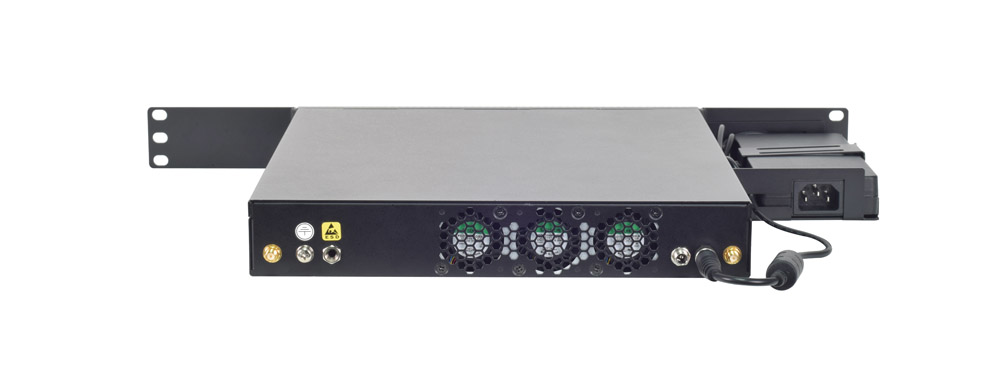 NEBS-compliant Desktop vCPE Appliance for SD-WAN and SD-Security.