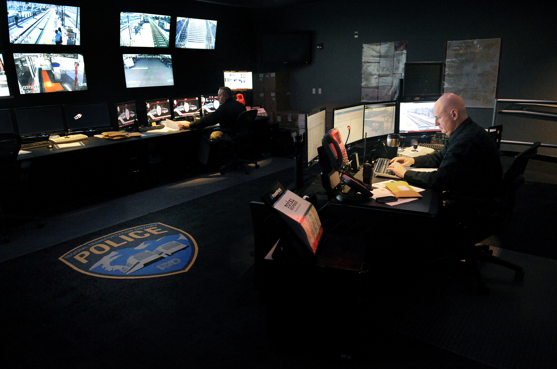 Collaborative efforts among public safety agencies enhance their ability to mitigate risk, share analytical data and collect useful information from myriad video surveillance feeds.