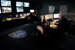 Collaborative efforts among public safety agencies enhance their ability to mitigate risk, share analytical data and collect useful information from myriad video surveillance feeds.