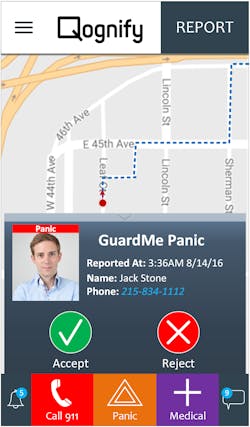 Qognify Extend Dispatch Screenshot 5997107505663 Qognify Extend Dispatch Screenshot 5997107505663