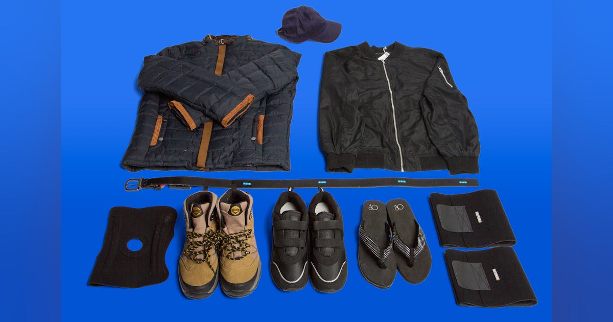 Inert Clothing IED Kit (TSK9540) from DSA Detection | Security Info Watch