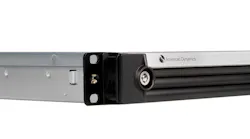 Johnson Controls introduces the VideoEdge 1U Network Video Recorder from American Dynamics, the ideal camera management solution when simple, low-cost installations and scalable video storage capacity is a priority. VideoEdge 1U NVR supports as many as 32 IP cameras and stores up to 24 TB of recorded video in a small 1U form factor, making it an ideal camera management for small to medium businesses.