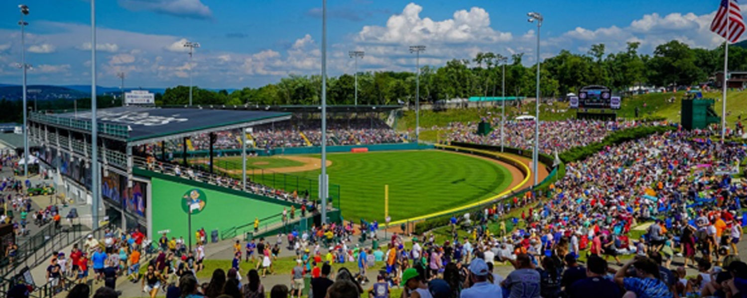 A fully integrated security system is in place as 16 Little League Baseball teams and hundreds of thousands of fans from around the globe come together Aug. 17-27 in South Williamsport. A priority of Little League Baseball officials is promoting a fun, exciting experience, while also providing the highest level of security.