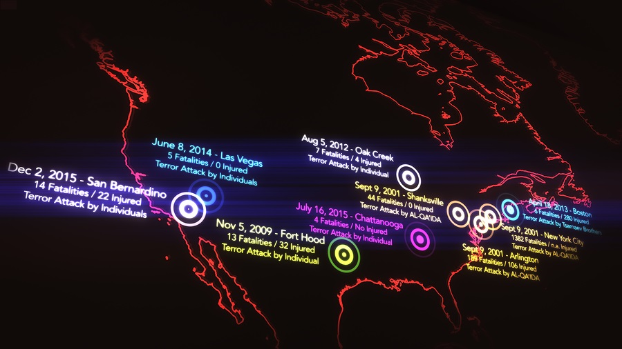 The 2017 Unisys Security Index found that 68 percent of Americans were seriously concerned about national security related to America&rsquo;s war on terrorism, a 44 percent increase since the last Index was published in 2014 when 47 percent of respondents said they were seriously concerned. In addition, Americans&rsquo; now seem to be more worried than ever about cybersecurity, as 56 percent of those surveyed indicated that they were seriously concerned with computer viruses and hacking, which marks a 55 increase over the previous Index in which only 36 percent reported that they had such serious concerns.