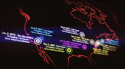 The 2017 Unisys Security Index found that 68 percent of Americans were seriously concerned about national security related to America’s war on terrorism, a 44 percent increase since the last Index was published in 2014 when 47 percent of respondents said they were seriously concerned. In addition, Americans’ now seem to be more worried than ever about cybersecurity, as 56 percent of those surveyed indicated that they were seriously concerned with computer viruses and hacking, which marks a 55 increase over the previous Index in which only 36 percent reported that they had such serious concerns.