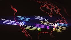 The 2017 Unisys Security Index found that 68 percent of Americans were seriously concerned about national security related to America’s war on terrorism, a 44 percent increase since the last Index was published in 2014 when 47 percent of respondents said they were seriously concerned. In addition, Americans’ now seem to be more worried than ever about cybersecurity, as 56 percent of those surveyed indicated that they were seriously concerned with computer viruses and hacking, which marks a 55 increase over the previous Index in which only 36 percent reported that they had such serious concerns. The 2017 Unisys Security Index found that 68 percent of Americans were seriously concerned about national security related to America’s war on terrorism, a 44 percent increase since the last Index was published in 2014 when 47 percent of respondents said they were seriously concerned. In addition, Americans’ now seem to be more worried than ever about cybersecurity, as 56 percent of those surveyed indicated that they were seriously concerned with computer viruses and hacking, which marks a 55 increase over the previous Index in which only 36 percent reported that they had such serious concerns.