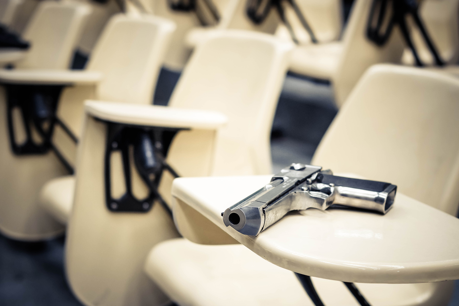 There are now 11 states that permit concealed carry of guns on college and university campuses, with Georgia being the latest to ratify its version, and now there are at least 16 more states that have pending bills on the books.