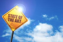 On closer inspection, even if we never use the term &apos;state of art&apos; again for sales and marketing purposes, it can a be a powerful perspective for right-setting our own thinking regarding technologies that we&rsquo;re considering or developing.