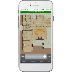 CommandScape enables all of the various systems located inside a home or commercial property to be fully integrated with one another and easily controlled by the user on their mobile device. The CommandScape Navigator app features a customized floor plan of the customer&rsquo;s property or properties overlaid onto a user interface that gives them the ability to interact with the various integrated systems from anywhere in the world.
