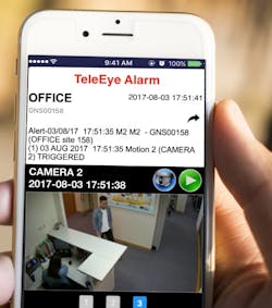 TeleEye's eventMAX Solution is especially designed for instant and efficient event management. TeleEye's eventMAX Solution is especially designed for instant and efficient event management.