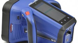 The Heuresis HBI-120 is the world’s first one-piece handheld backscatter x-ray imager; it supports mission-critical requirements for customs and border protection, narcotics interdiction, bomb squads, VIP security, and other “soft target” protection missions. The Heuresis HBI-120 is the world’s first one-piece handheld backscatter x-ray imager; it supports mission-critical requirements for customs and border protection, narcotics interdiction, bomb squads, VIP security, and other “soft target” protection missions.