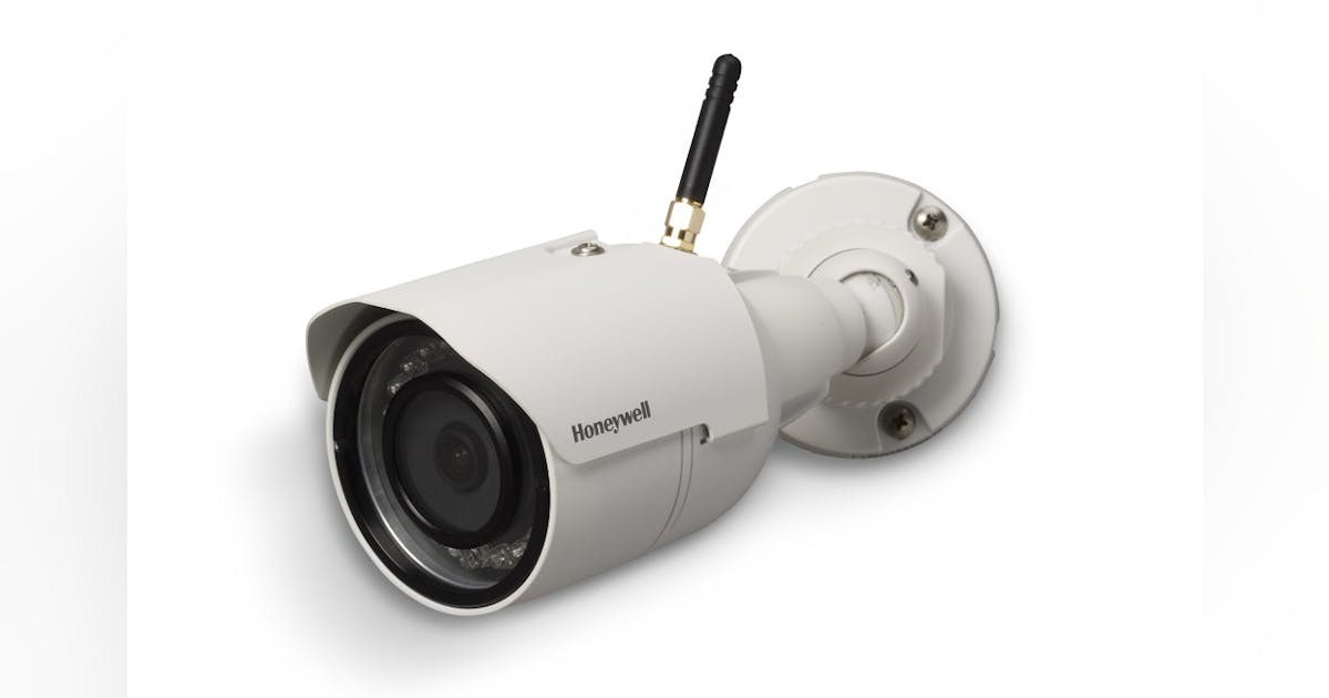 Honeywell online camera wifi