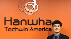 Kichul (K.C.) Kim has been appointed as the new president of Hanwha Techwin America.