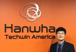 Kichul (K.C.) Kim has been appointed as the new president of Hanwha Techwin America. Kichul (K.C.) Kim has been appointed as the new president of Hanwha Techwin America.