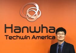 Kichul (K.C.) Kim has been appointed as the new president of Hanwha Techwin America.