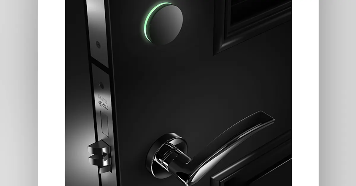 Aelement Salto AElement Fusion | Security Info Watch