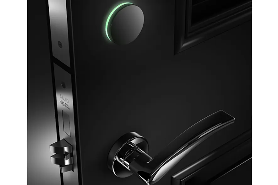 Aelement Salto AElement Fusion | Security Info Watch