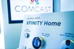 One company that has achieved tremendous success since entering the home security market is Comcast. In just five years since launching Xfinity Home, the company’s flagship home security and automation service, Comcast has attained over one million subscribers. One company that has achieved tremendous success since entering the home security market is Comcast. In just five years since launching Xfinity Home, the company’s flagship home security and automation service, Comcast has attained over one million subscribers.