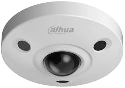 Dahua's new 4K HDCVI fisheye camera. Dahua's new 4K HDCVI fisheye camera.