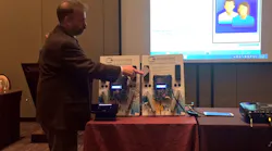 Princeton Identity's John Santini demos the PLAi specification
