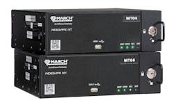 March Networks RideSafe™ MT Series IP Recorders provide transportation agencies with sharp megapixel video evidence, automated wireless downloading, Power over Ethernet, and innovative search and investigation capabilities, all while maintaining the exceptional reliability and ease of service customers have come to expect from March Networks. March Networks RideSafe™ MT Series IP Recorders provide transportation agencies with sharp megapixel video evidence, automated wireless downloading, Power over Ethernet, and innovative search and investigation capabilities, all while maintaining the exceptional reliability and ease of service customers have come to expect from March Networks.