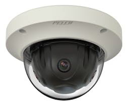Pelco's 360°, 270° and 180° 12-megapixel multi-sensor Optera cameras provide completely stitched, seamless and blended panoramic views with electronic PTZ capability across the entire panoramic image to provide superior wide area surveillance and forensic scene analysis. Pelco's 360°, 270° and 180° 12-megapixel multi-sensor Optera cameras provide completely stitched, seamless and blended panoramic views with electronic PTZ capability across the entire panoramic image to provide superior wide area surveillance and forensic scene analysis.